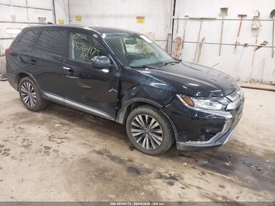 2019 Mitsubishi Outlander
