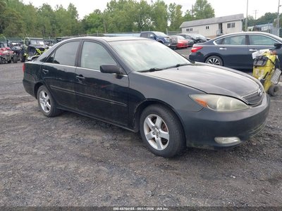 4T1BA32K04U****** 2004 Toyota Camry