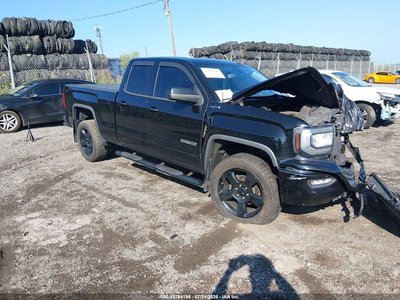 1GTV2LEC0JZ****** 2018 GMC Sierra 1500
