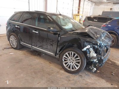 2LMDJ8JK4BB****** 2011 Lincoln MKX