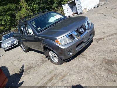 1N6AD0EV3JN****** 2018 Nissan Frontier