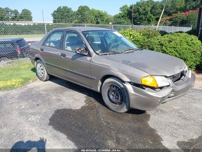 JM1BJ2223X0****** 1999 Mazda Protege