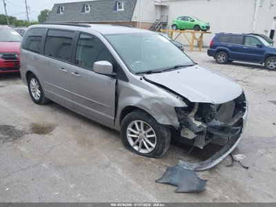 2C4RDGCGXGR****** 2016 Dodge Grand Caravan