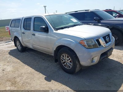 1N6AD0ER1JN****** 2018 Nissan Frontier