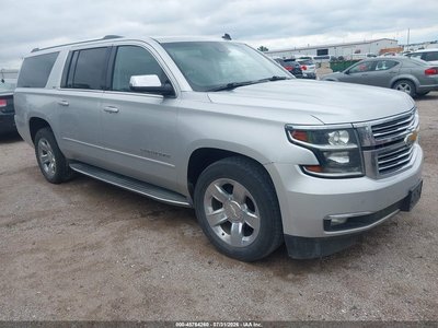 1GNSKKKC7FR****** 2015 Chevrolet Suburban