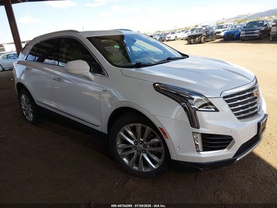 2017 Cadillac XT5