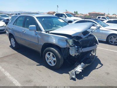 JTJHF10U720****** 2002 Lexus RX