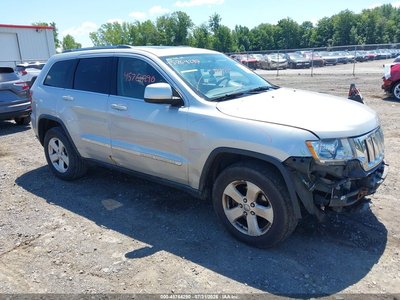 2012 Jeep Grand Cherokee