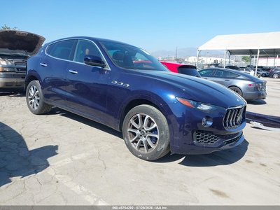 ZN661XUA5MX****** 2021 Maserati Levante