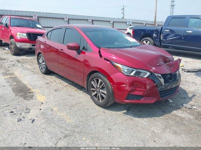 2020 Nissan Versa