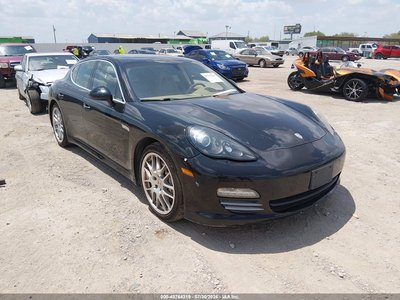 2011 Porsche Panamera