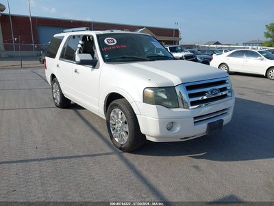 1FMJU1K52BE****** 2011 Ford Expedition