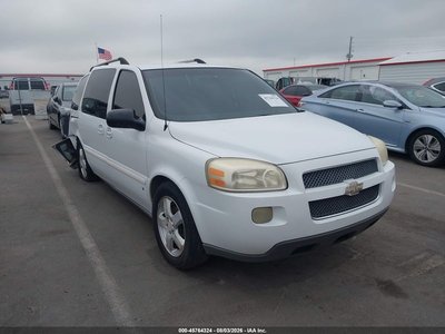 1GNDV33177D****** 2007 Chevrolet Uplander
