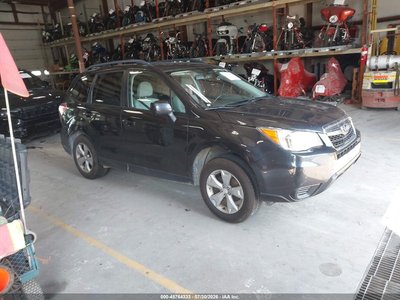 JF2SJADC3GH****** 2016 Subaru Forester