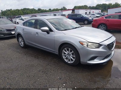 2017 Mazda 6