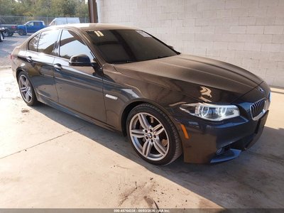 2015 BMW 5 Series