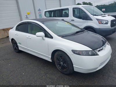 1HGFA46517L****** 2007 Honda Civic