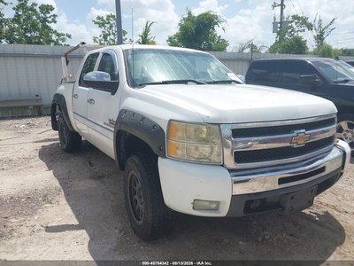 3GCPCSE08BG****** 2011 Chevrolet Silverado 1500