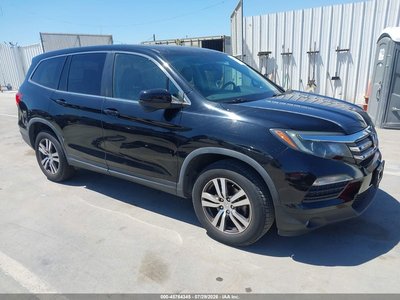 2018 Honda Pilot