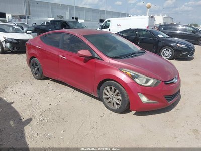 2014 Hyundai Elantra