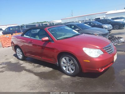 1C3BC5ED9AN****** 2010 Chrysler Sebring