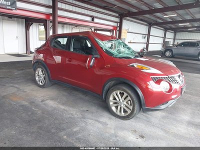 2017 Nissan Juke