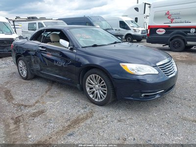 1C3BCBFG5CN****** 2012 Chrysler 200