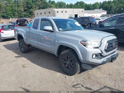 3TYSZ5AN9LT****** 2020 Toyota Tacoma