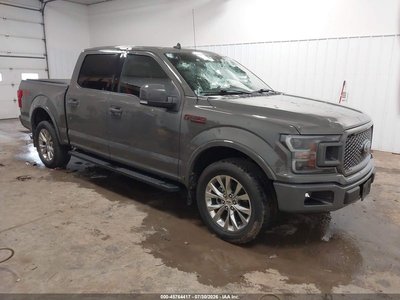 1FTEW1E4XLF****** 2020 Ford F-150