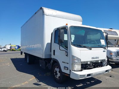 JALE5W16XG7****** 2016 Isuzu NRR