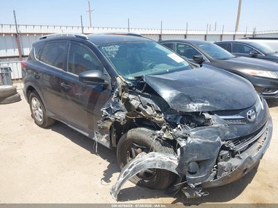 2T3ZFREV0DW****** 2013 Toyota RAV4