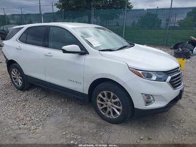 2GNAXUEV1K6****** 2019 Chevrolet Equinox