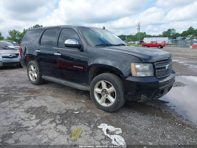 1GNFK13028R****** 2008 Chevrolet Tahoe