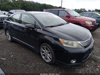 JTHBB1BA4A2****** 2010 Lexus HS