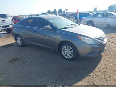 5NPEB4AC9BH****** 2011 Hyundai Sonata