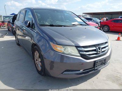 5FNRL5H61FB****** 2015 Honda Odyssey