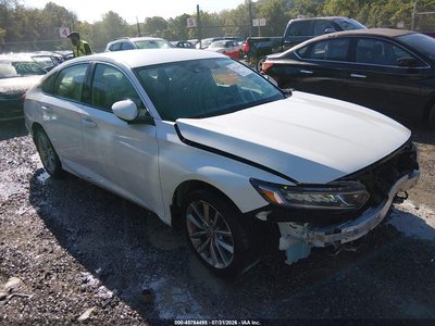 1HGCV1F11NA****** 2022 Honda Accord