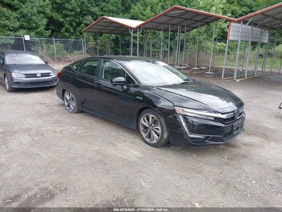 JHMZC5F16JC****** 2018 Honda Clarity Plug-in Hybrid