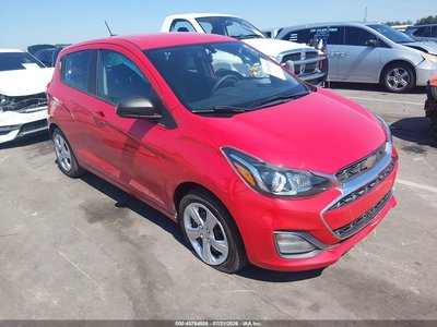 2020 Chevrolet Spark