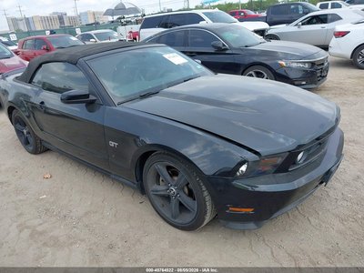 1ZVBP8FH9A5****** 2010 Ford Mustang