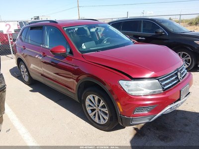 3VV1B7AX9KM****** 2019 Volkswagen Tiguan