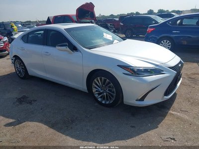 58AFZ1B11PU****** 2023 Lexus ES