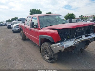2004 Chevrolet Silverado 2500 HD