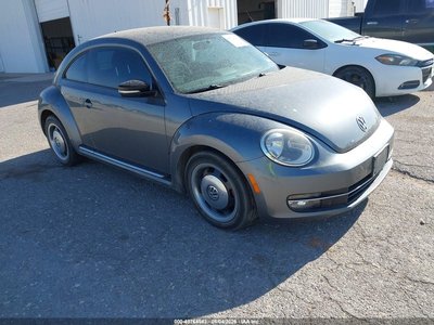 3VWV67AT2DM****** 2013 Volkswagen Beetle