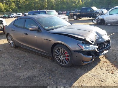 ZAM57YTA5K1****** 2019 Maserati Ghibli
