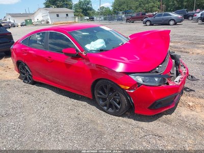 2HGFC2F82MH****** 2021 Honda Civic