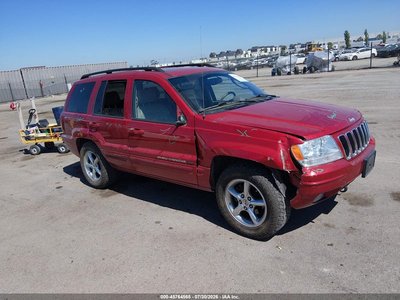 2002 Jeep Grand Cherokee