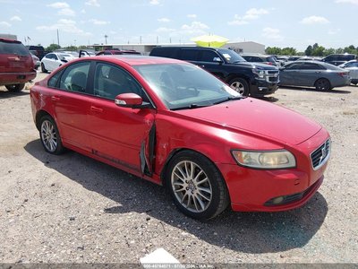 YV1382MS7A2****** 2010 Volvo S40
