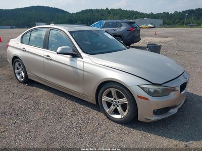 WBA3A5C52EJ****** 2014 BMW 3 Series