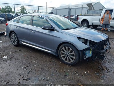 5NPE34AF0HH****** 2017 Hyundai Sonata